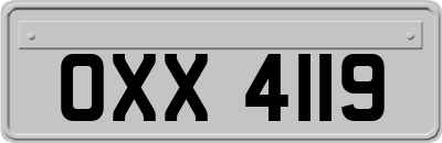 OXX4119