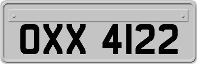 OXX4122