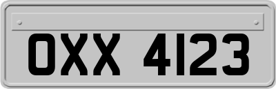 OXX4123