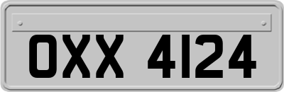 OXX4124
