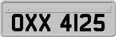 OXX4125