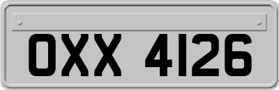 OXX4126