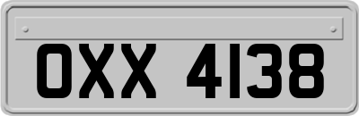 OXX4138