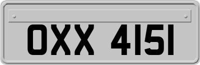OXX4151
