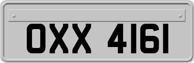 OXX4161