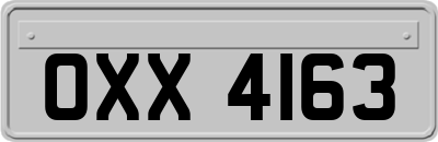 OXX4163