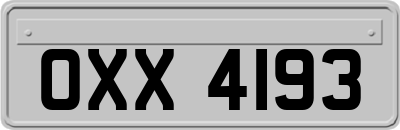 OXX4193