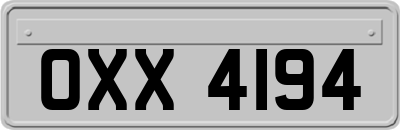 OXX4194