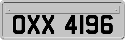 OXX4196