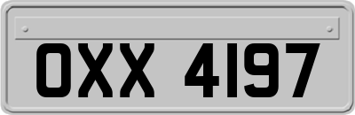 OXX4197