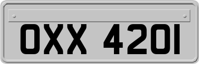 OXX4201
