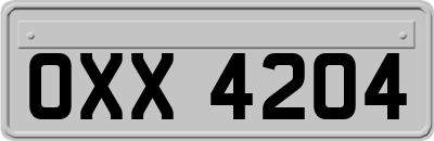 OXX4204