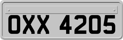 OXX4205
