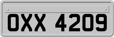 OXX4209
