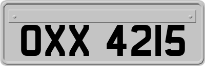 OXX4215