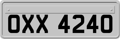OXX4240