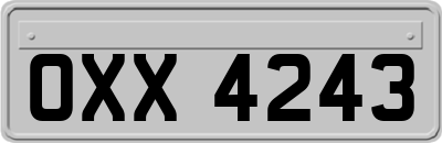 OXX4243