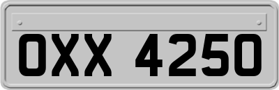 OXX4250