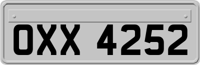 OXX4252