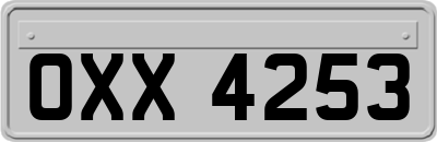 OXX4253