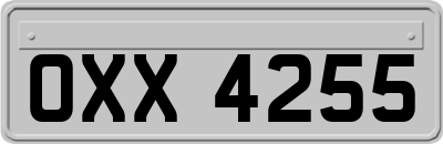 OXX4255