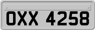 OXX4258