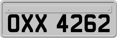 OXX4262