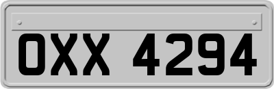 OXX4294