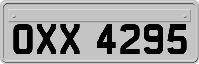 OXX4295