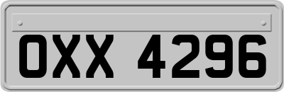 OXX4296