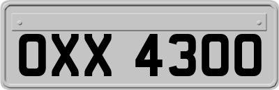 OXX4300
