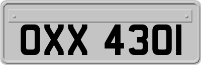OXX4301