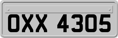 OXX4305