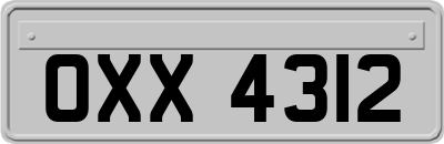 OXX4312