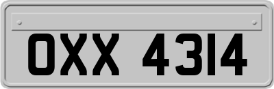 OXX4314