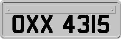 OXX4315