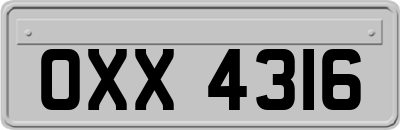 OXX4316
