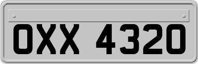 OXX4320