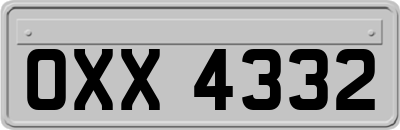 OXX4332