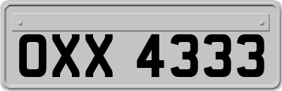 OXX4333