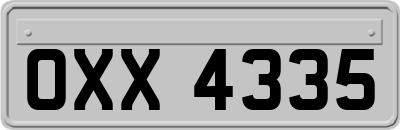 OXX4335