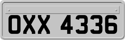 OXX4336