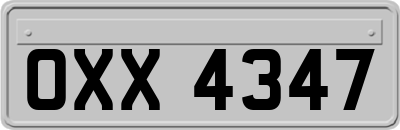 OXX4347