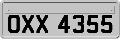 OXX4355