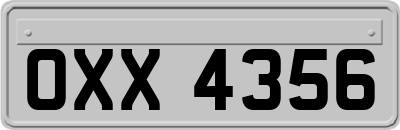 OXX4356