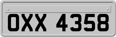 OXX4358