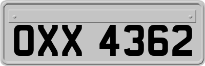 OXX4362