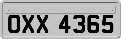 OXX4365