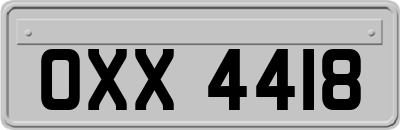 OXX4418