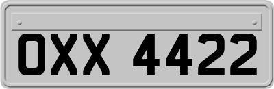 OXX4422